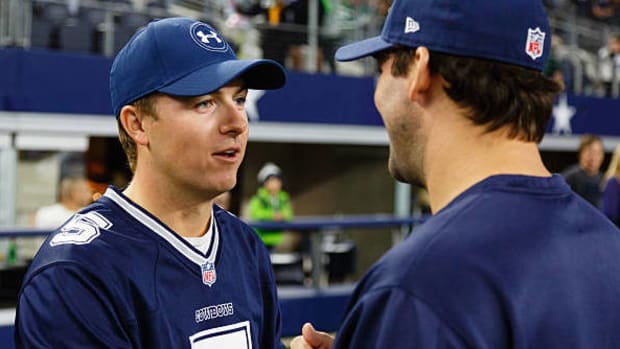 spieth romo 